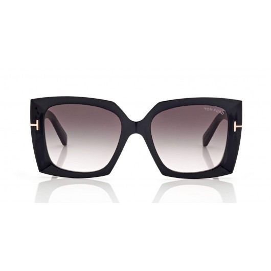 TOM FORD JACQUETTA TF 0921 01B TOM FORD JACQUETTA TF 0921 01B